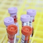 white and red plastic tools